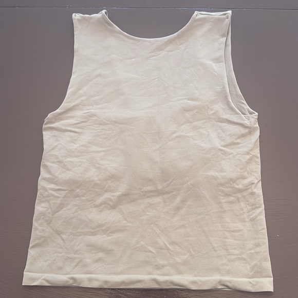 Free People clean lines muscle cami - Picture 5 of 7